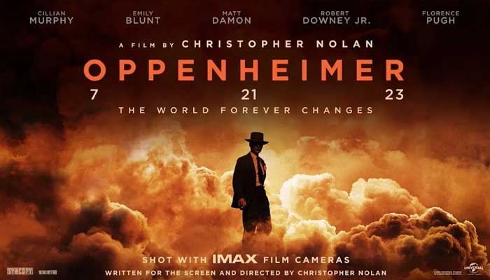 ‘Oppenheimer’ crosses box office milestone of highest grossing WWII film with $500 million