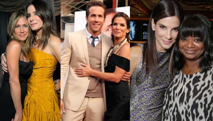 Sandra Bullock pals Jennifer Aniston, Ryan Reynolds, others supported her amid Bryan Randall’s ailment