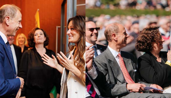 Edinburgh international festival inaugurated by Royal Patron and stellar performances