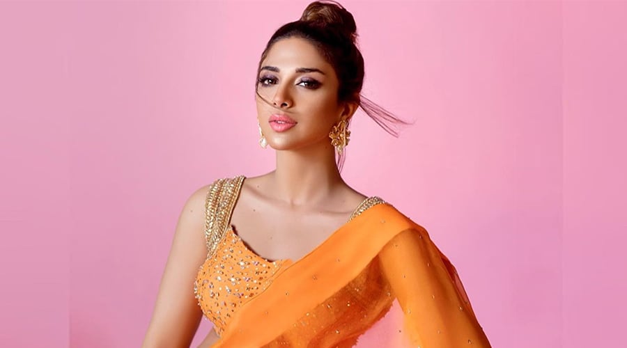 Interview: Sonya Hussyn gives fans a peek into her life
