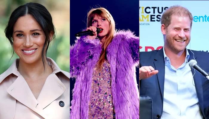 Meghan Markle joins Taylor Swifts Eras Tour as Prince Harry engages in Tokyo summit