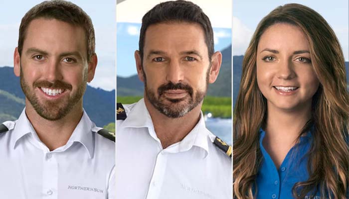 ‘Below Deck Down Under’ captain Jason talks about termination of Luke Jones, Laura Bileskalne
