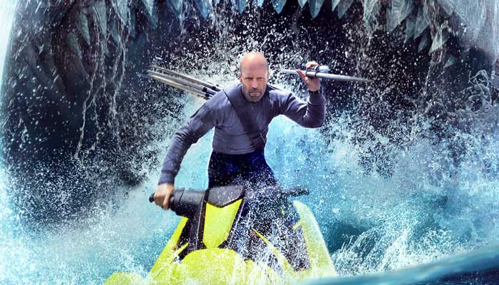 Review: Meg 2: The Trench impresses audience with larger-than-life action sequences