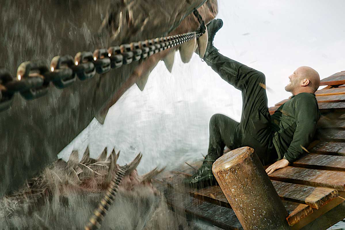 Review: Meg 2: The Trench impresses audience with larger-than-life action sequences