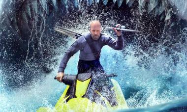 Review: 'Meg 2: The Trench' impresses audience with larger-than-life action sequences 