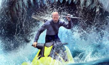 Review: 'Meg 2: The Trench' impresses audience with larger-than-life action sequences 
