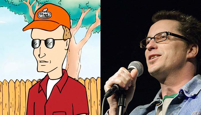 Johnny Hardwick death: King Of The Hill's voice of Dale Gribble was 64