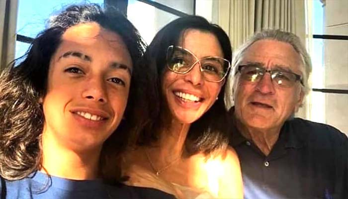 Robert De Niro's daughter Drena remembers late son Leandro on his 20th