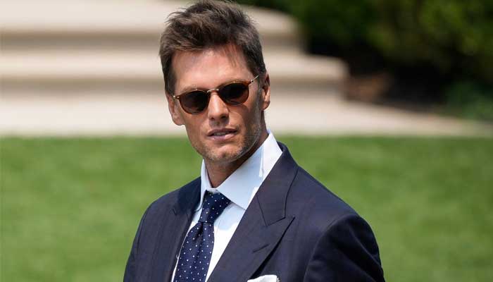 Tom Brady makes rare appearance at BLACKPINK concert in New Jersey