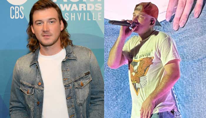 Morgan Wallen sends Twitter into frenzy after shaving his iconic mullet hair