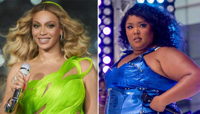 Beyonce shouts out Lizzo during 'Renaissance' show in Atlanta