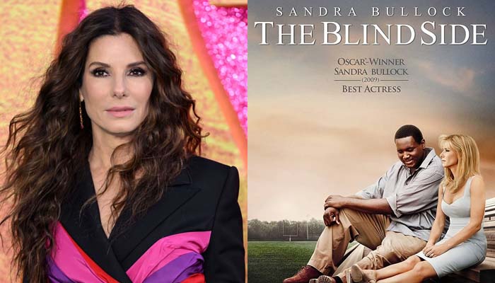 The Blind Side controversy puts Sandra Bullocks Oscar in the spotlight