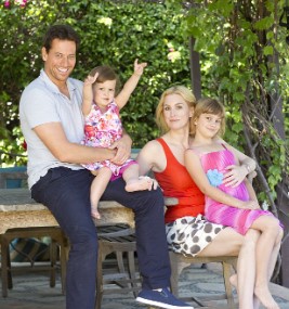 Ioan Gruffudd and Alice Evans clashing over children amidst serious accusations