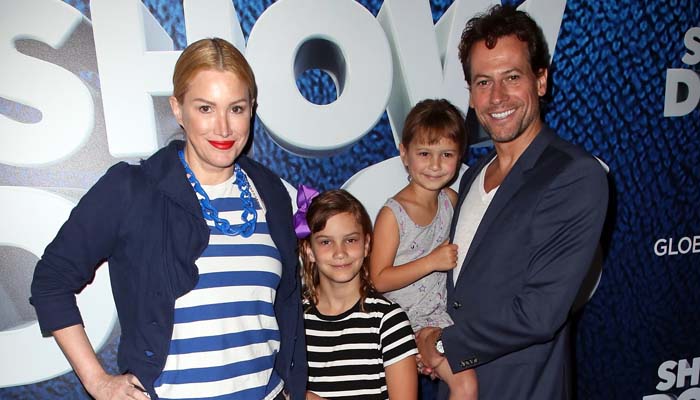 Ioan Gruffudd and Alice Evans clashing over children amidst serious accusations