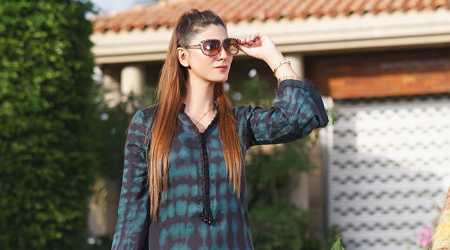 Interview: Nazish Jahangir reveals first celebrity crush and favourite Netflix show