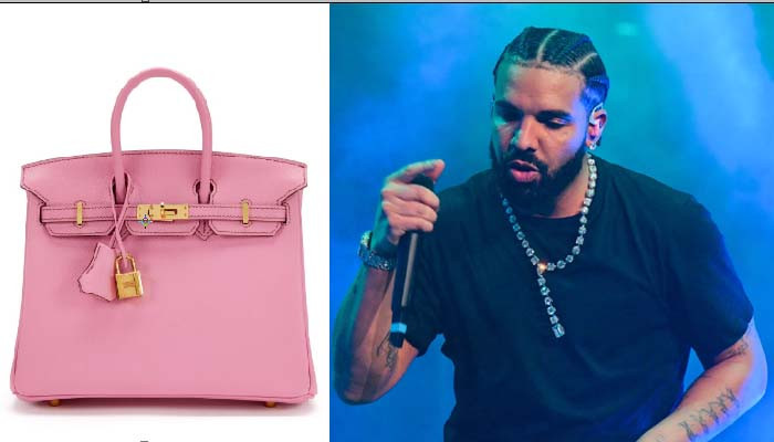 Drake Gives Fan a Really Expensive Birkin Bag at His Show - Watch