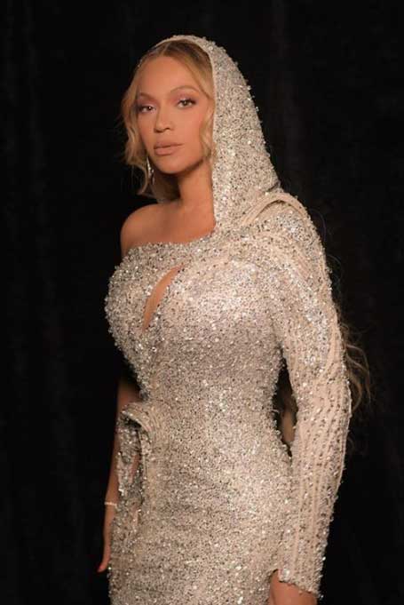 Beyoncé Renaissance tour outfits creation takes hundreds of hours, claims designer