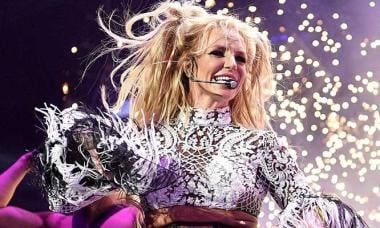 Britney Spears’ iconic collaborations with Elton John, Madonna and more