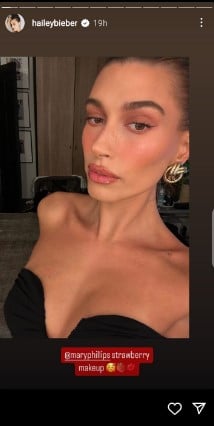 Hailey Bieber and Kendall Jenners chic Date Night sets fashion goals