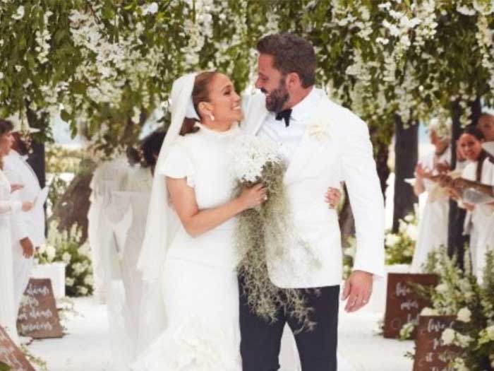 Jennifer Lopez and Ben Affleck wedding: Inside the dreamy Las Vegas and Georgia ceremonies