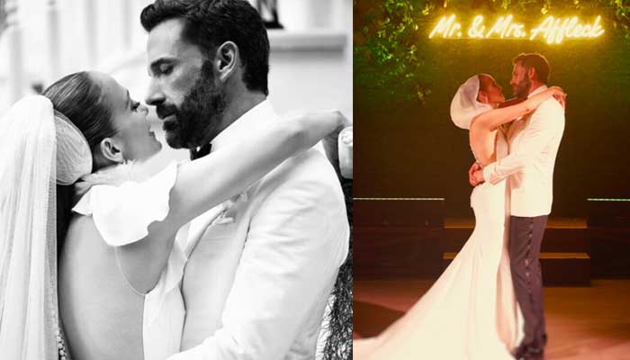Jennifer Lopez and Ben Affleck wedding: Inside the dreamy Las Vegas and Georgia ceremonies