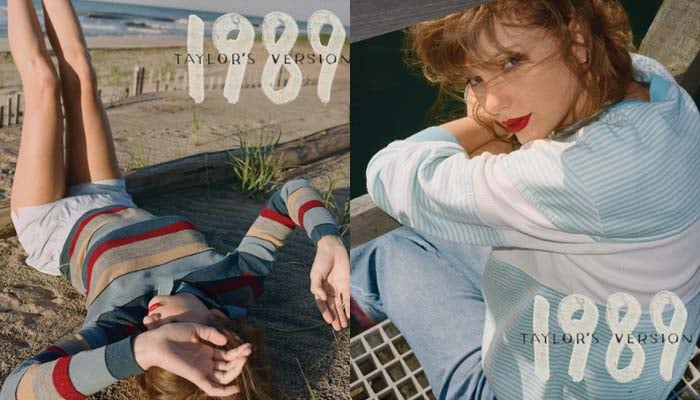 Taylor Swift unveils Aquamarine Green Edition of 1989 (Taylor’s Version) after Sunrise Boulevard