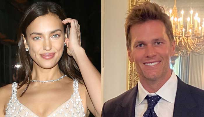 Irina Shayk ‘doesn’t mind travelling to see’ her rumored beau Tom Brady