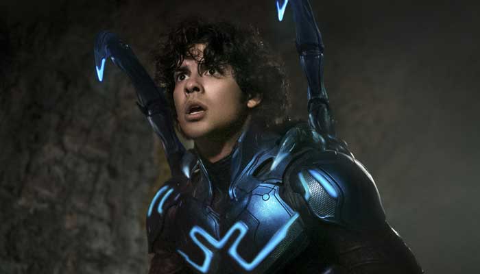 Review: Blue Beetle brings back forgotten dynamics and lively comic charm to DC superhero genre