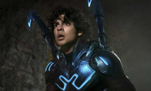 Review: 'Blue Beetle' brings back forgotten dynamics and lively comic charm to DC superhero genre