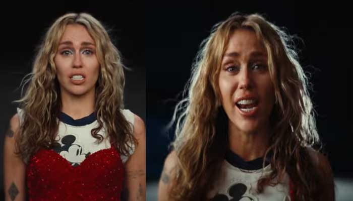 Miley Cyrus Pays Homage to Disney in Tearful 'Used to Be Young