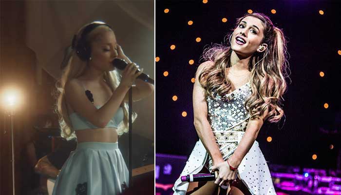 Ariana Grande treats fans with ‘Yours Truly’ deluxe edition release on album’s 10th anniversary