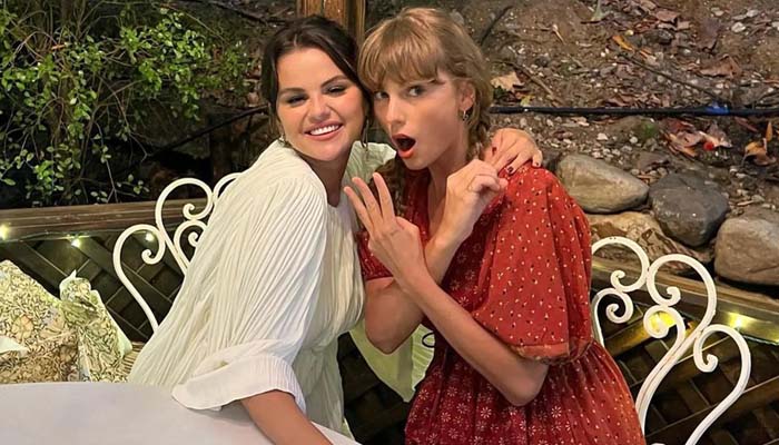 Taylor Swift will be Dancing Forever on bestie Selena Gomezs Single Soon