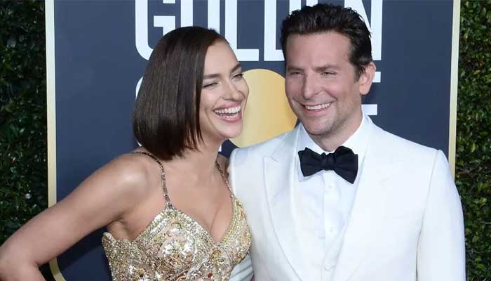 Irina Shayk soars temperature with sizzling photoshoot featuring her ex Bradley Cooper