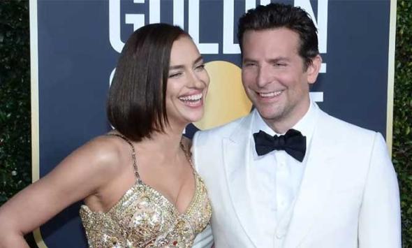 Irina Shayk soars temperature with sizzling photoshoot featuring her ex Bradley Cooper 