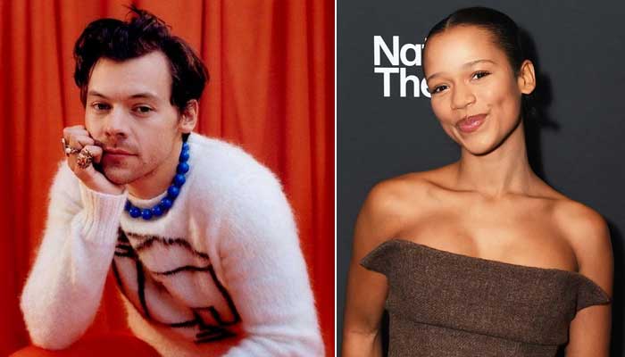 Harry Styles girlfriend Taylor Russell counts ‘love’ as her ‘favorite drug’ amid dating rumors