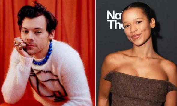 Harry Styles girlfriend Taylor Russell counts ‘love’ as her ‘favorite drug’ amid dating rumors 