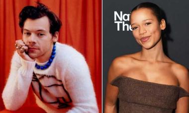 Harry Styles girlfriend Taylor Russell counts ‘love’ as her ‘favorite drug’ amid dating rumors 