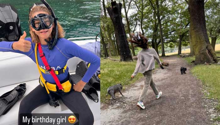 Zendaya turns 27 with gratitude towards fans for their ‘constant support’