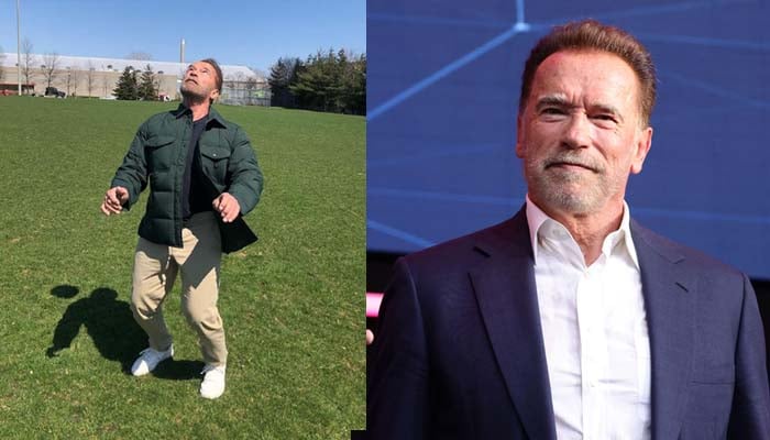 Arnold Schwarzenegger looks back at third open-heart surgery that nearly killed him