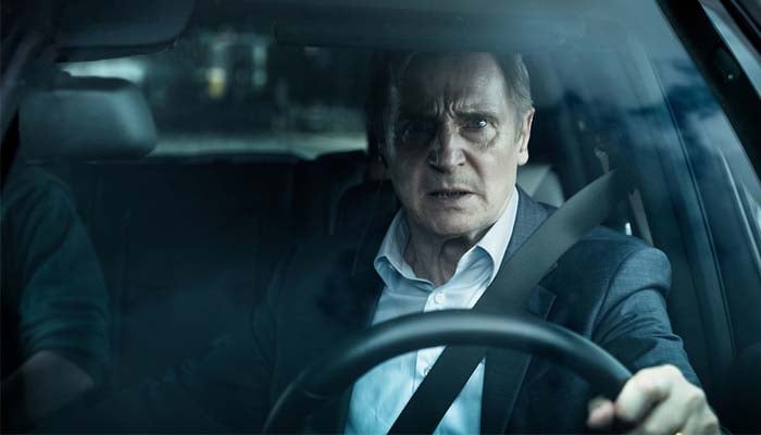 Review: Retribution starring Liam Neeson is a treat for action movie lovers