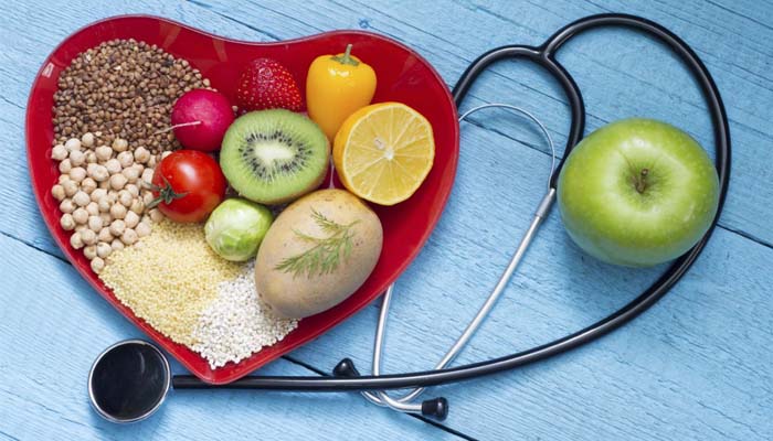 DASH diet importance for heart health