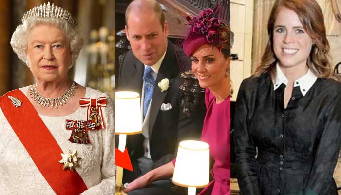 Kate Middleton, Prince William, Princess Eugenie honour Queen Elizabeth II on her first death anniversary