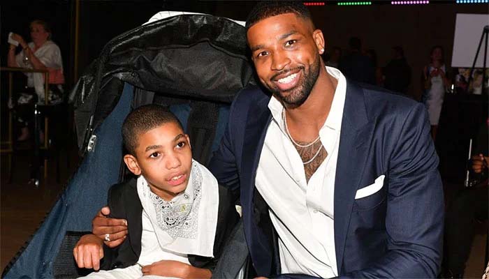 NBA star Tristan Thompson seeks legal custody of younger brother after mothers death