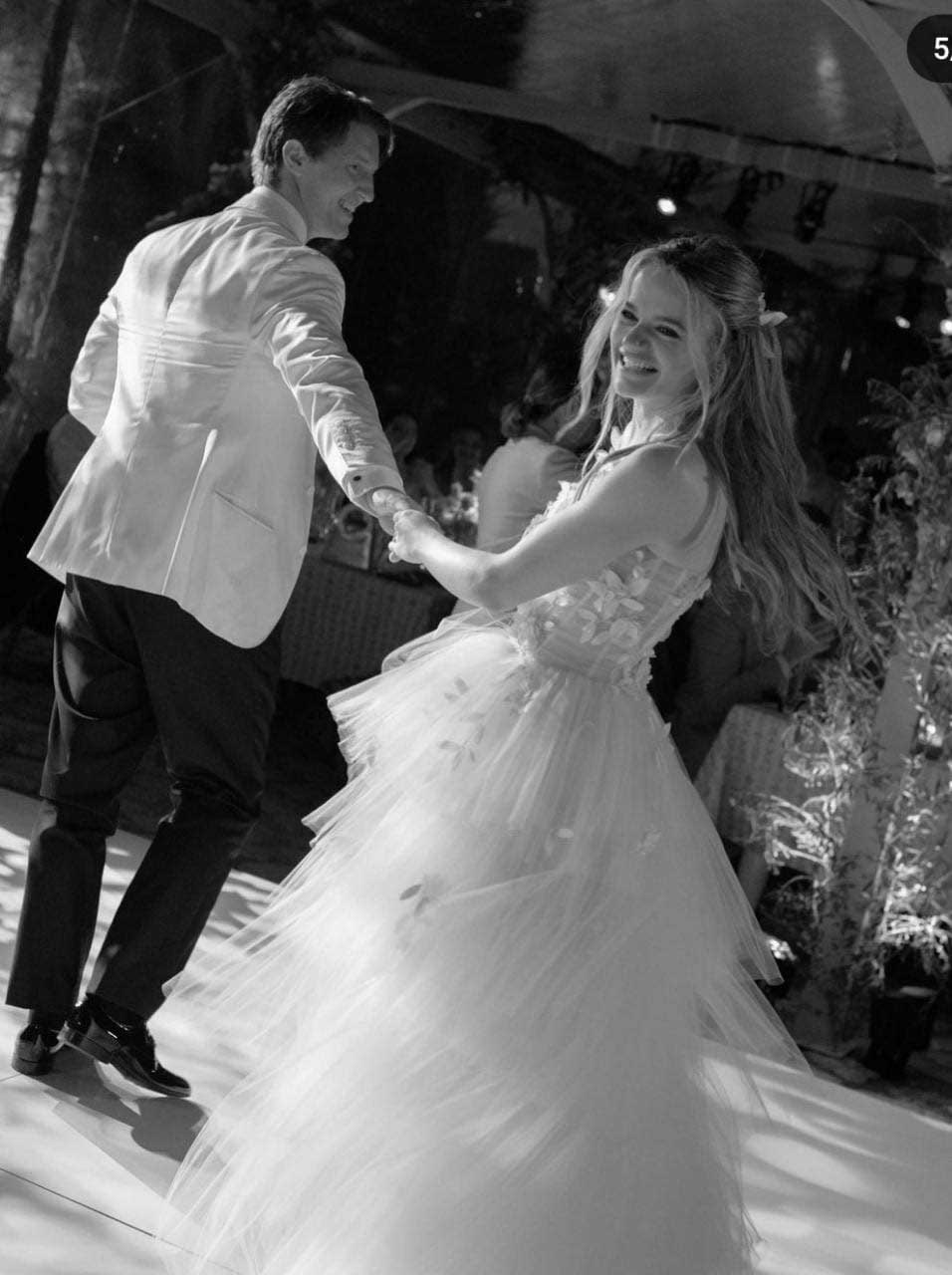 Inside Joey King timeless and breathtaking wedding to Steven Piet in Mallorca