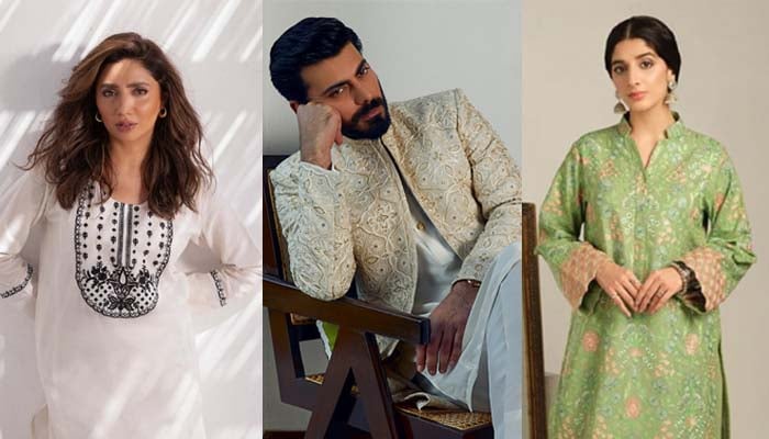 Top Pakistani stars and their successful fashion brands