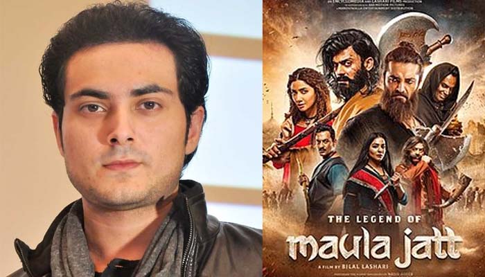 The Legend Of Maula Jatt director Bilal Lashari wins award at Bollywood Festival Norway