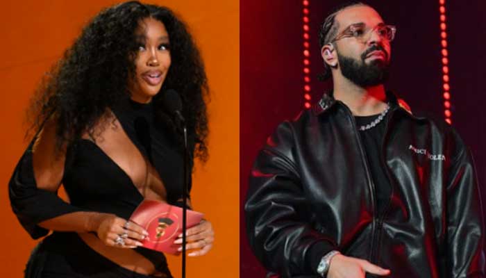 Drake announces release date of SLIME YOU OUT’ with ex SZA