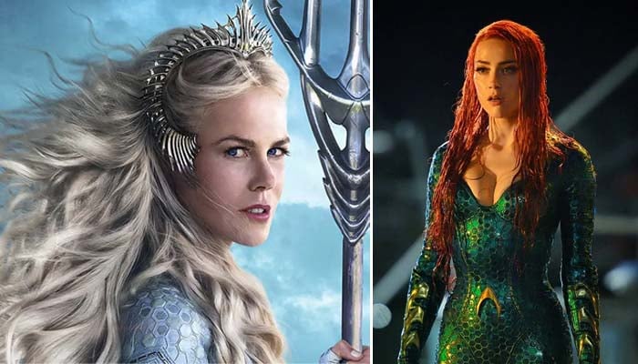 ‘Aquaman 2’ trailer: Nicole Kidman steals spotlight from Amber Heard, leaves fans curious