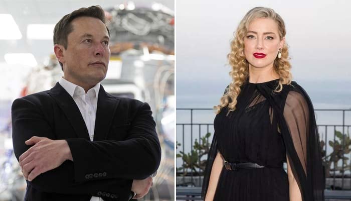 Elon Musk accused of privacy violation for releasing intimate picture of ex Amber Heard?