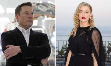 Elon Musk accused of privacy violation for releasing intimate picture of ex Amber Heard?